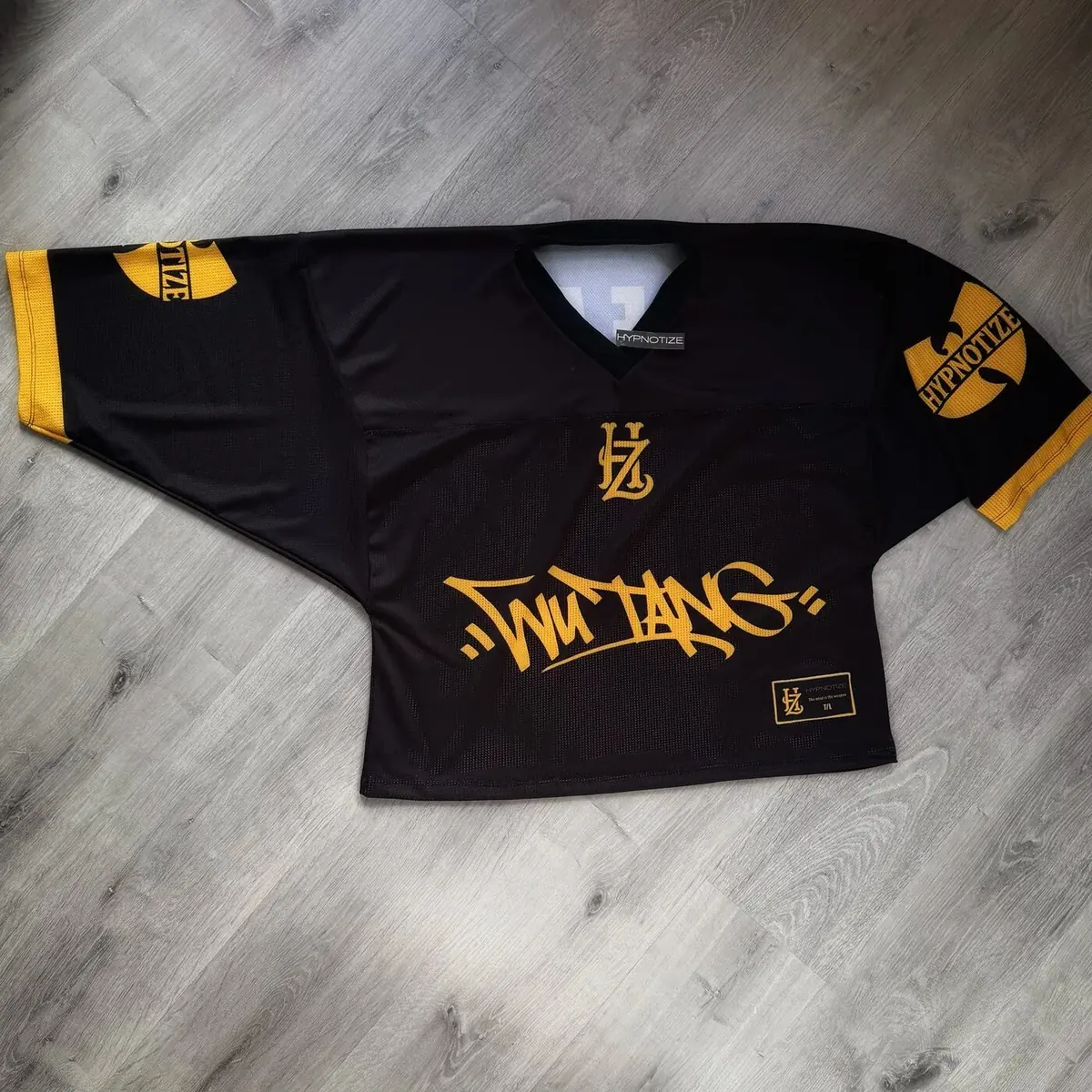 JERSEY C.R.E.A.M.