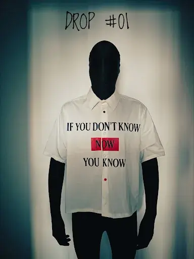 Drop 01 Shirt